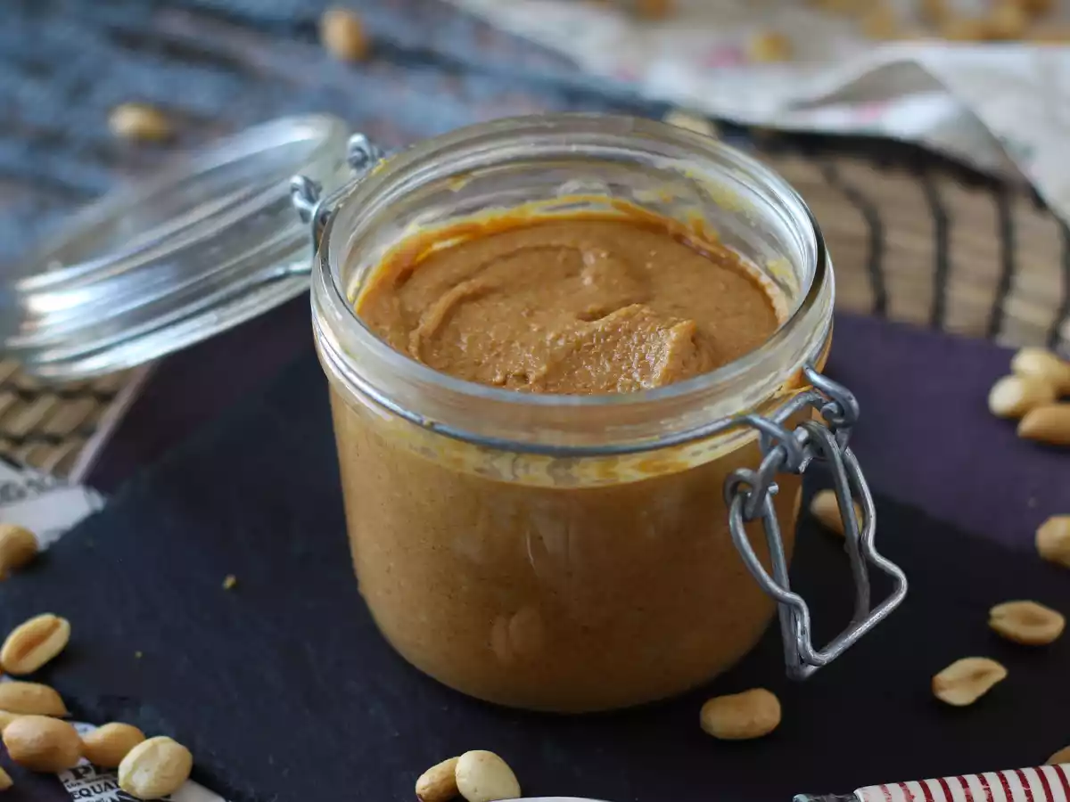Pinda praline, perfect om gebak opnieuw te bekijken! - foto 4