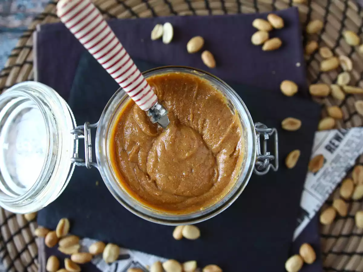 Pinda praline, perfect om gebak opnieuw te bekijken! - foto 5