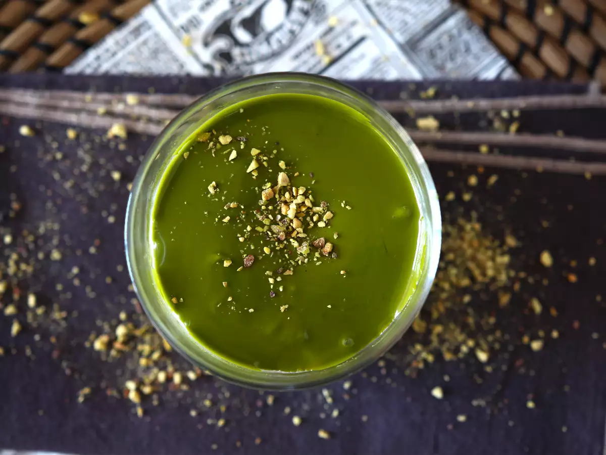 Pistachepanna cotta: het makkelijke recept waar iedereen dol op is! - foto 3