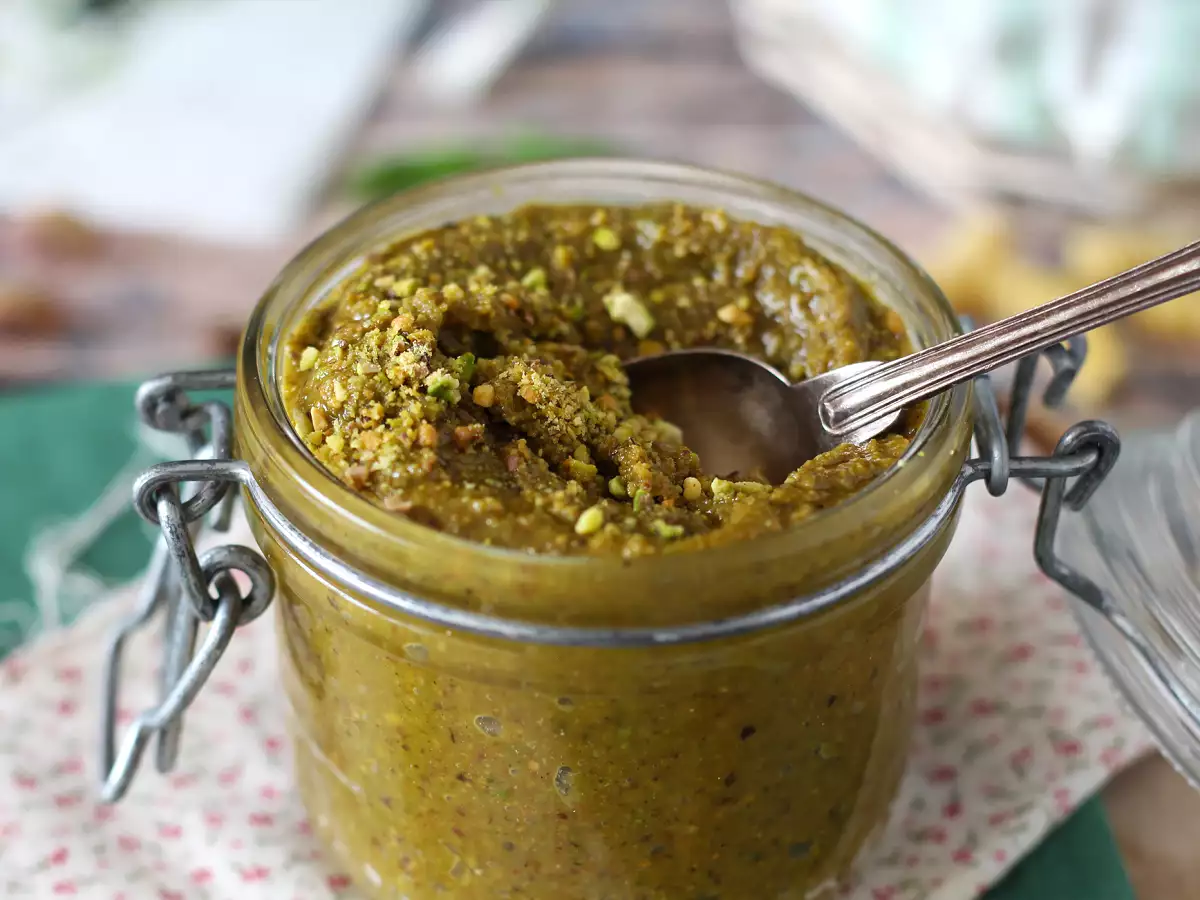 Pistachepesto: een makkelijke en smaakvolle saus - foto 6