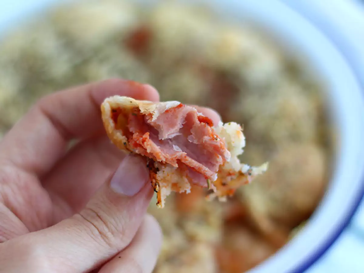 Pizzaballetjes om te delen - foto 3