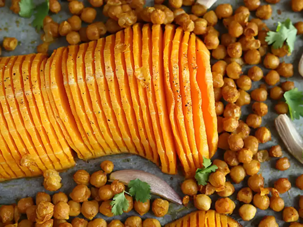 Pompoen hasselback stijl: je nieuwe favoriete bijgerecht! - foto 2