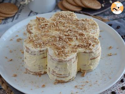 Portugese koekjestaart, bolo de bolacha - foto 4