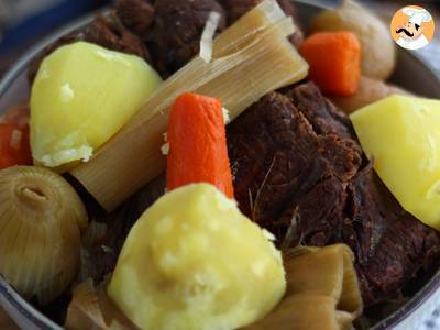 Pot-au-feu, een eenvoudige klassieker - foto 2