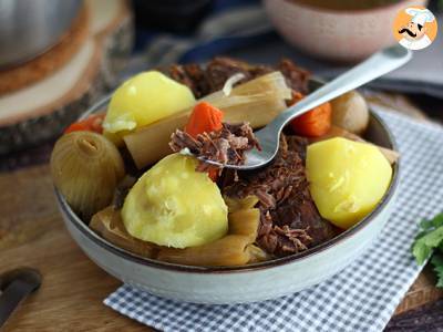 Pot-au-feu, een eenvoudige klassieker - foto 3