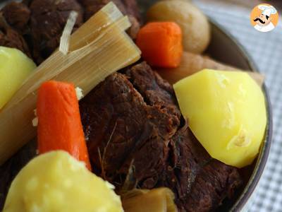 Pot-au-feu, een eenvoudige klassieker - foto 4