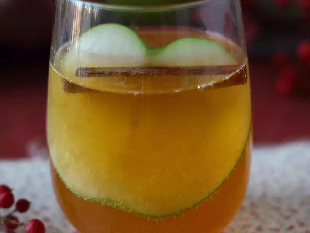 Pumpkin Spritz: de kruidige cocktail met pompoensiroop! - foto 2