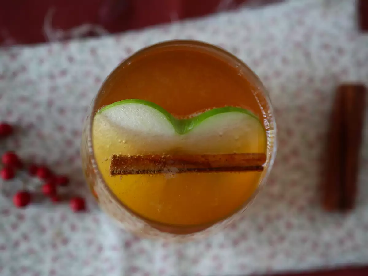 Pumpkin Spritz: de kruidige cocktail met pompoensiroop! - foto 4