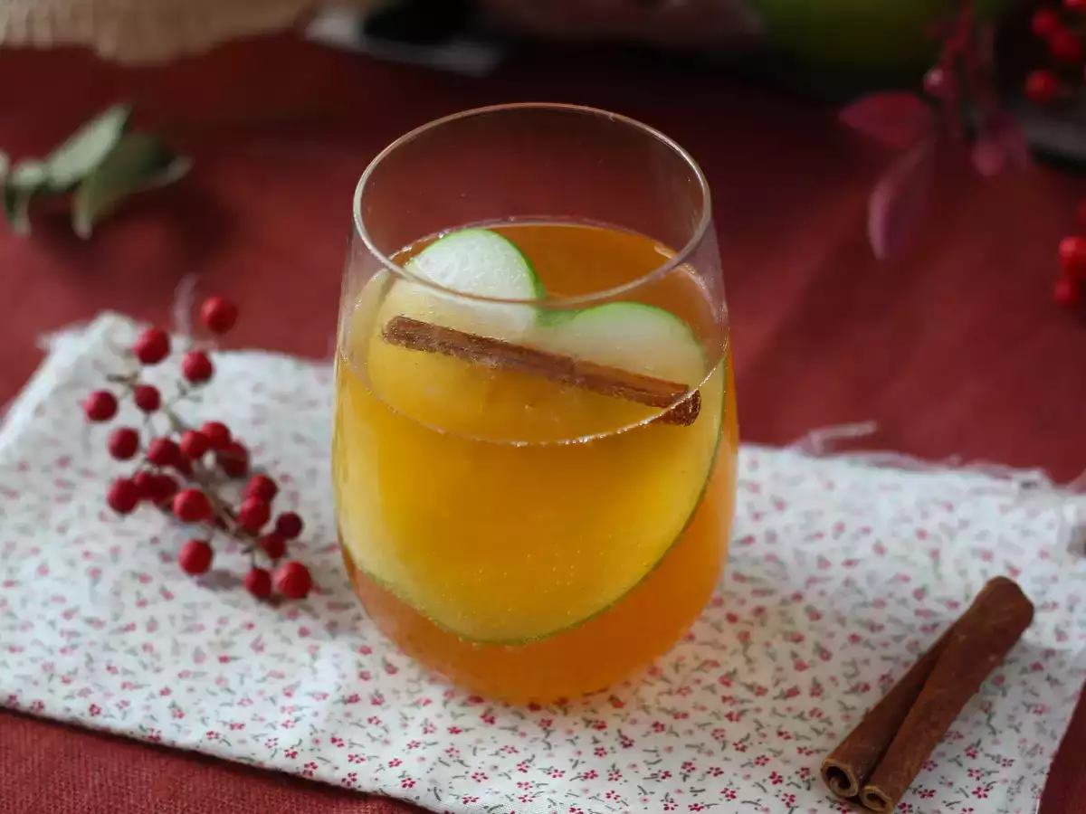 Pumpkin Spritz: de kruidige cocktail met pompoensiroop! - foto 5