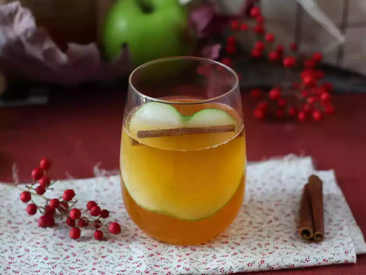 Pumpkin Spritz, de pittige cocktail met pompoensiroop! - foto 3