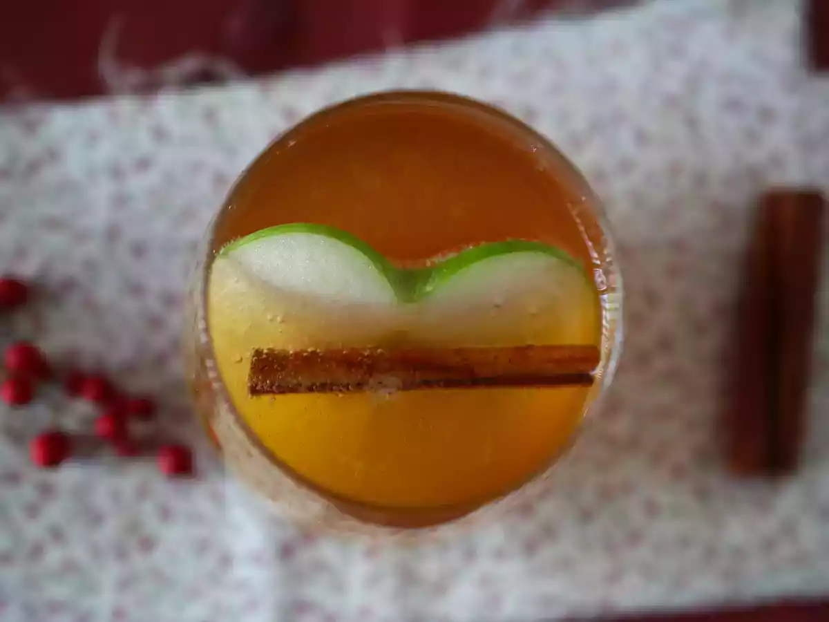 Pumpkin Spritz, de pittige cocktail met pompoensiroop! - foto 4