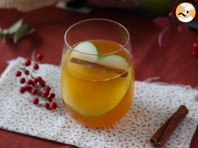 Pumpkin Spritz, de pittige cocktail met pompoensiroop! - foto 5