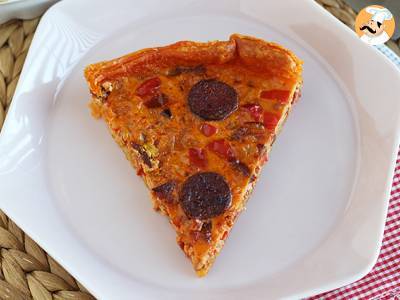 Quiche met peper en chorizo - foto 4