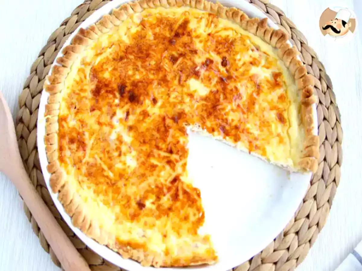 Quiche met spek - foto 2