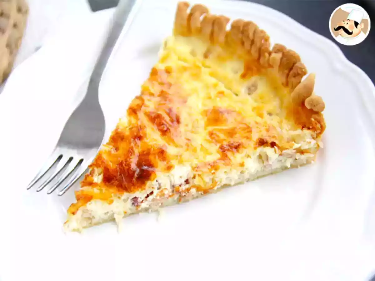 Quiche met spek - foto 3