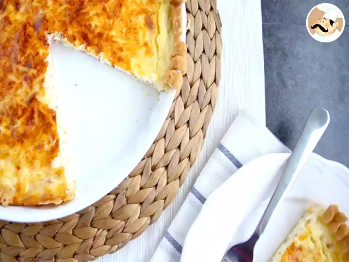 Quiche met spek - foto 4