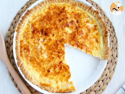 Quiche met spek - foto 2