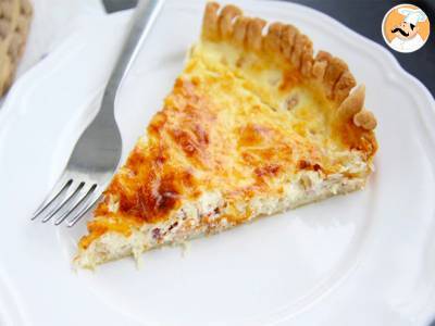 Quiche met spek - foto 3