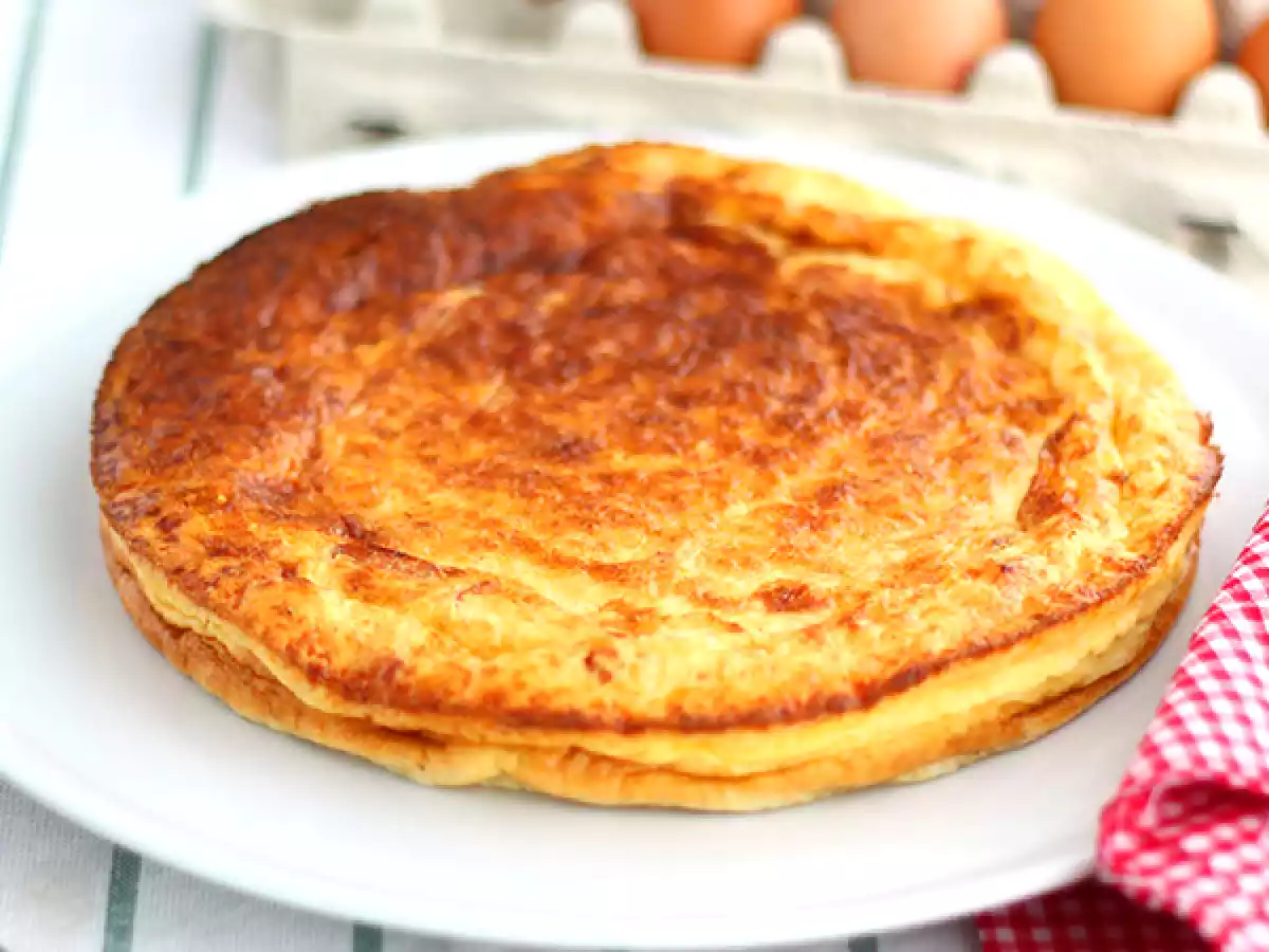 Quiche zonder deeg