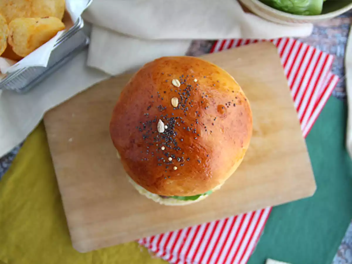 Raclette hamburger - foto 4