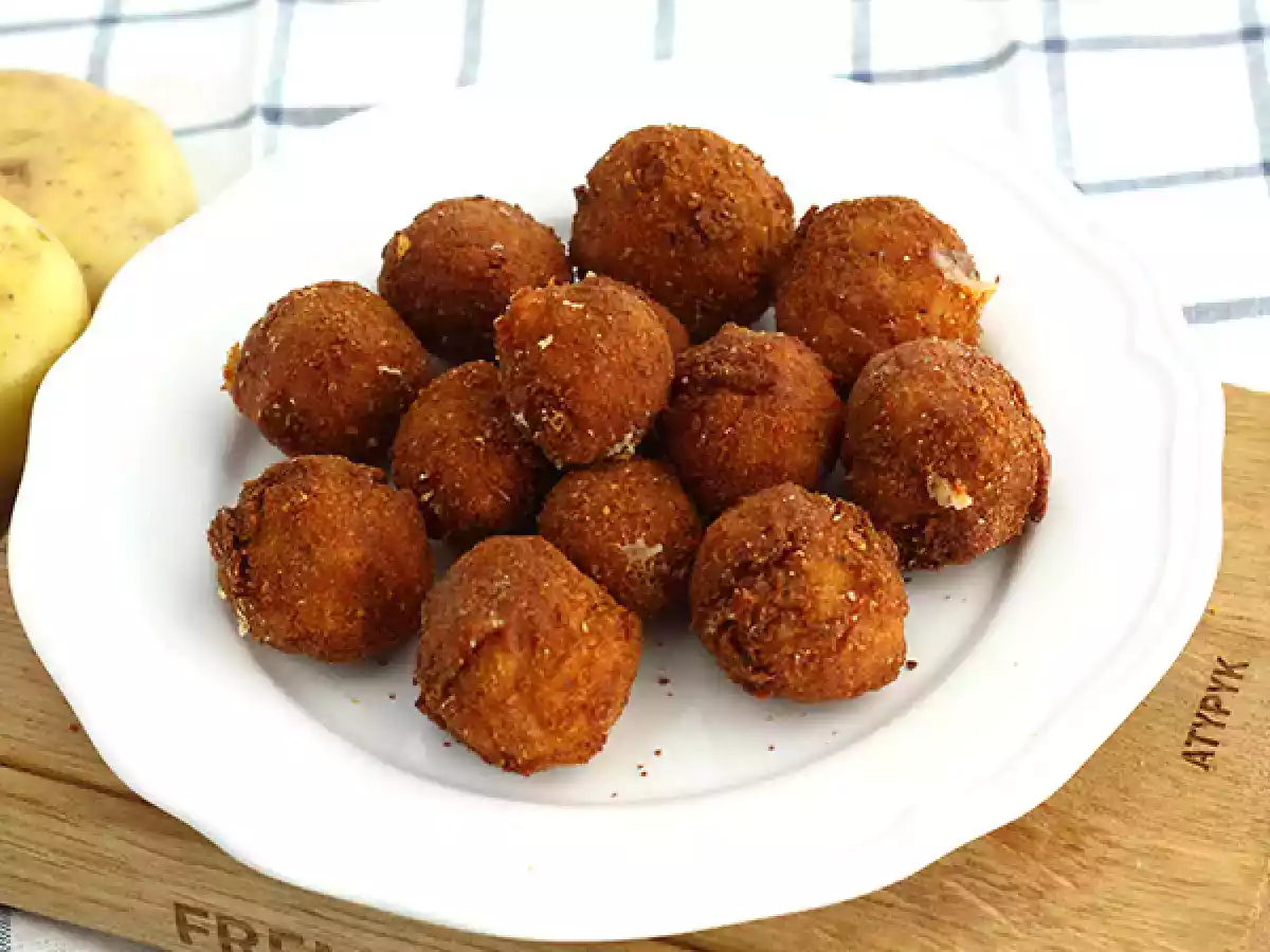 Raclette kroketten