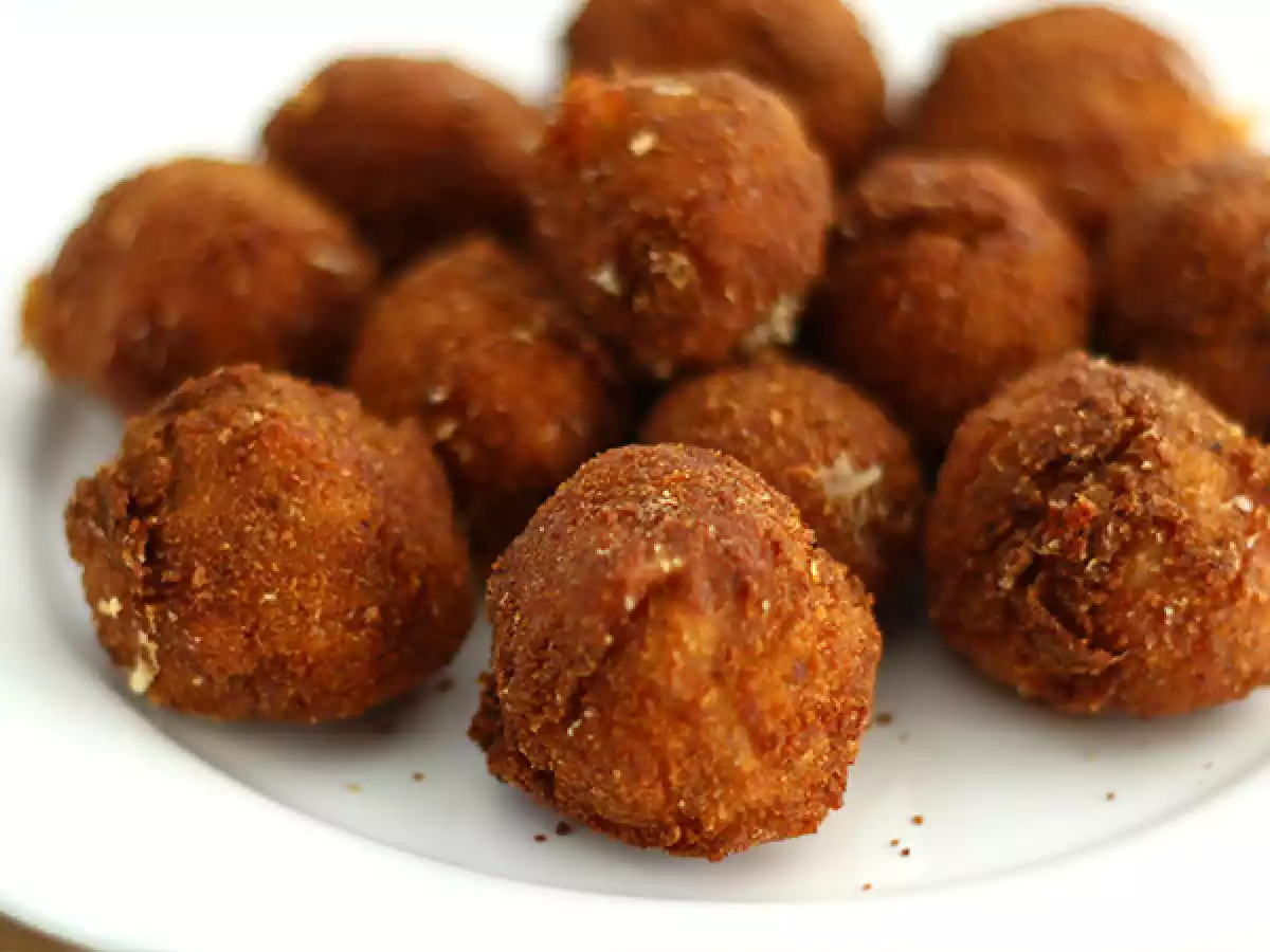 Raclette kroketten - foto 2