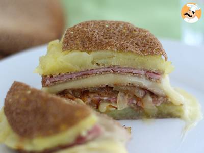 Raclette Mille-Feuille - foto 3