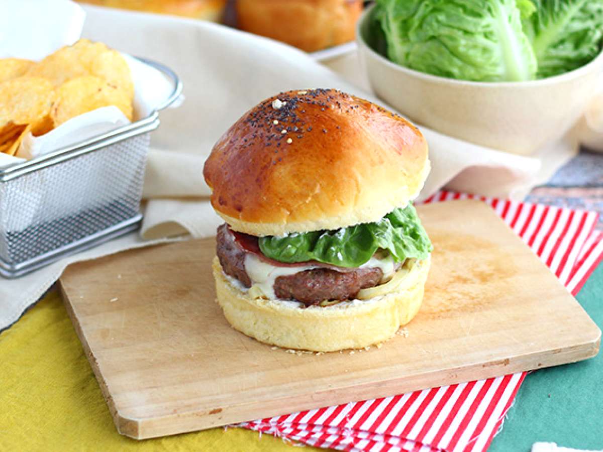 Racletteburger