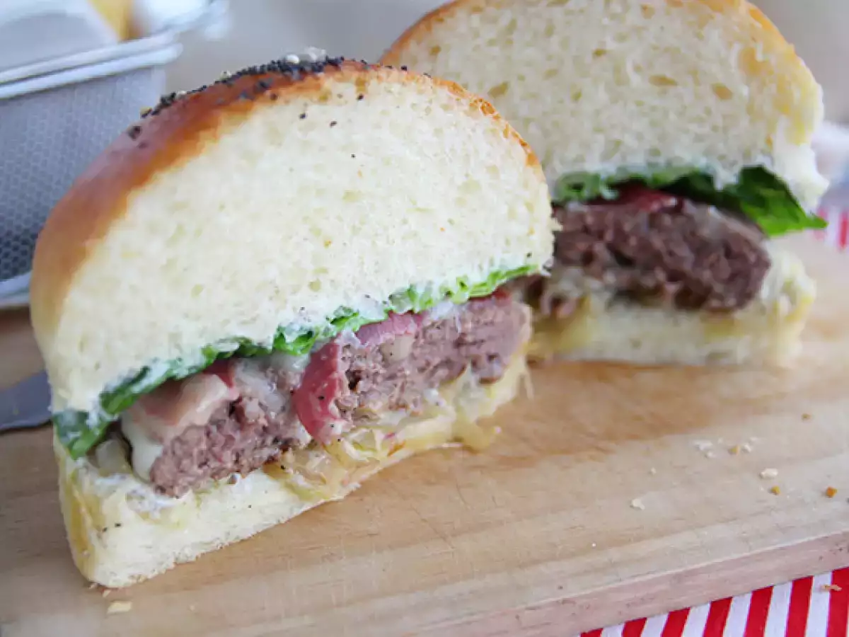 Racletteburger - foto 2