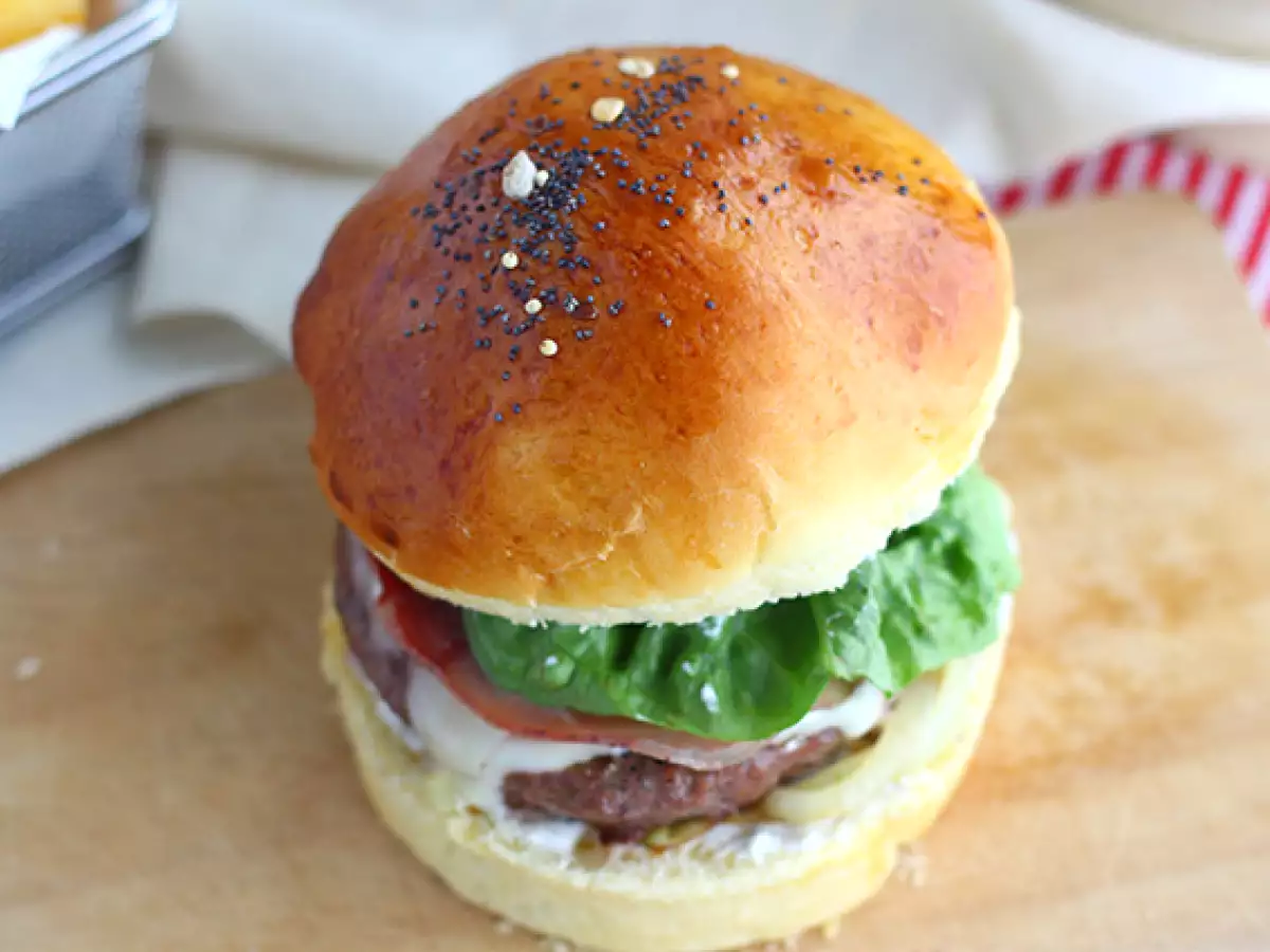 Racletteburger - foto 3