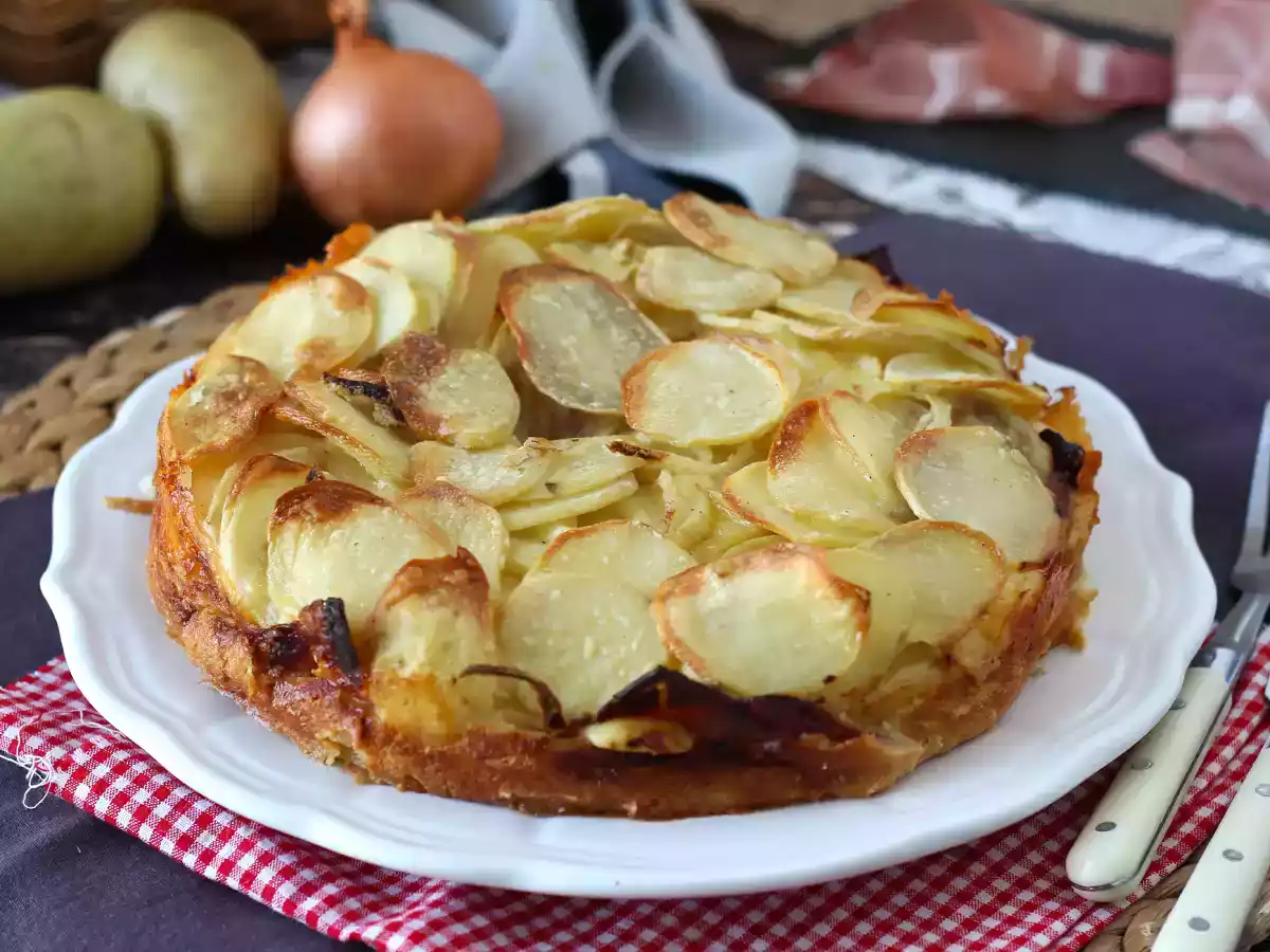 Raclettecake - foto 5