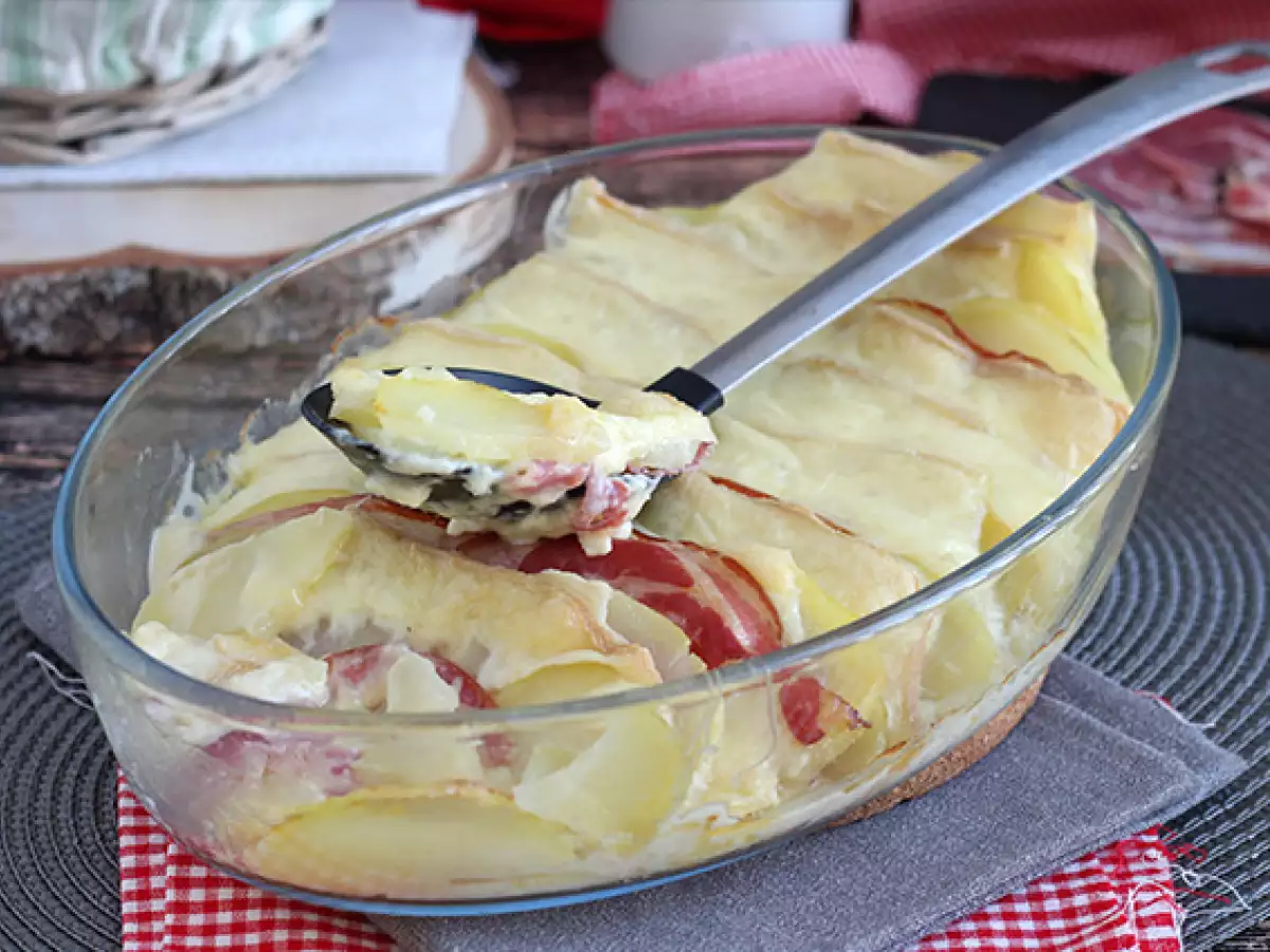 Raclettegratin - foto 4