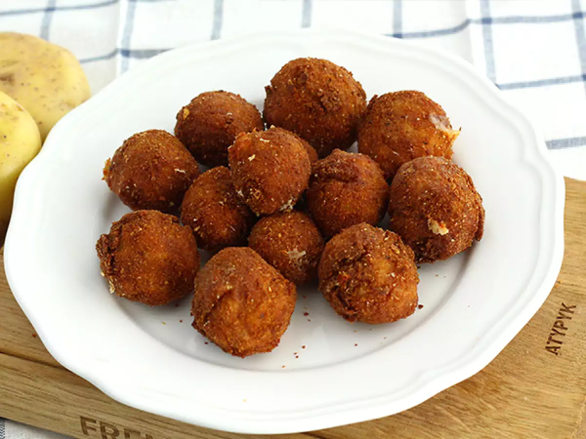 Raclettekroketten