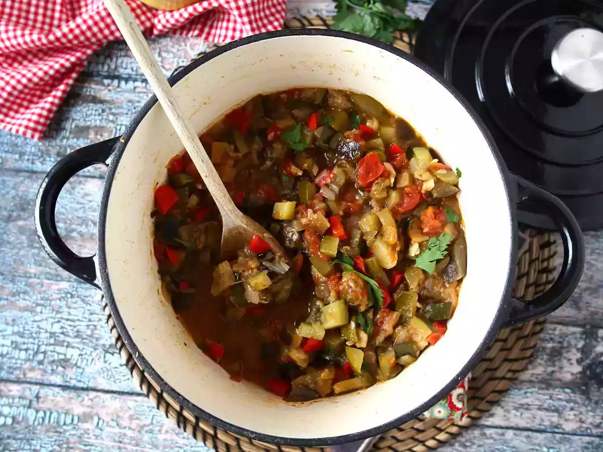 Ratatouille, het makkelijke recept - foto 2