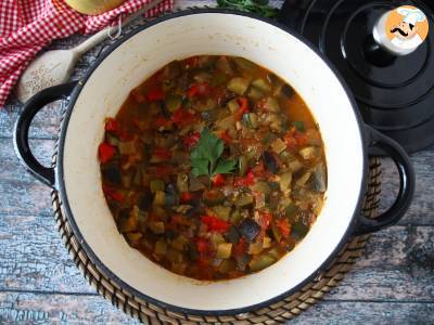 Ratatouille, het makkelijke recept - foto 4