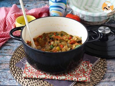 Ratatouille, het makkelijke recept - foto 7