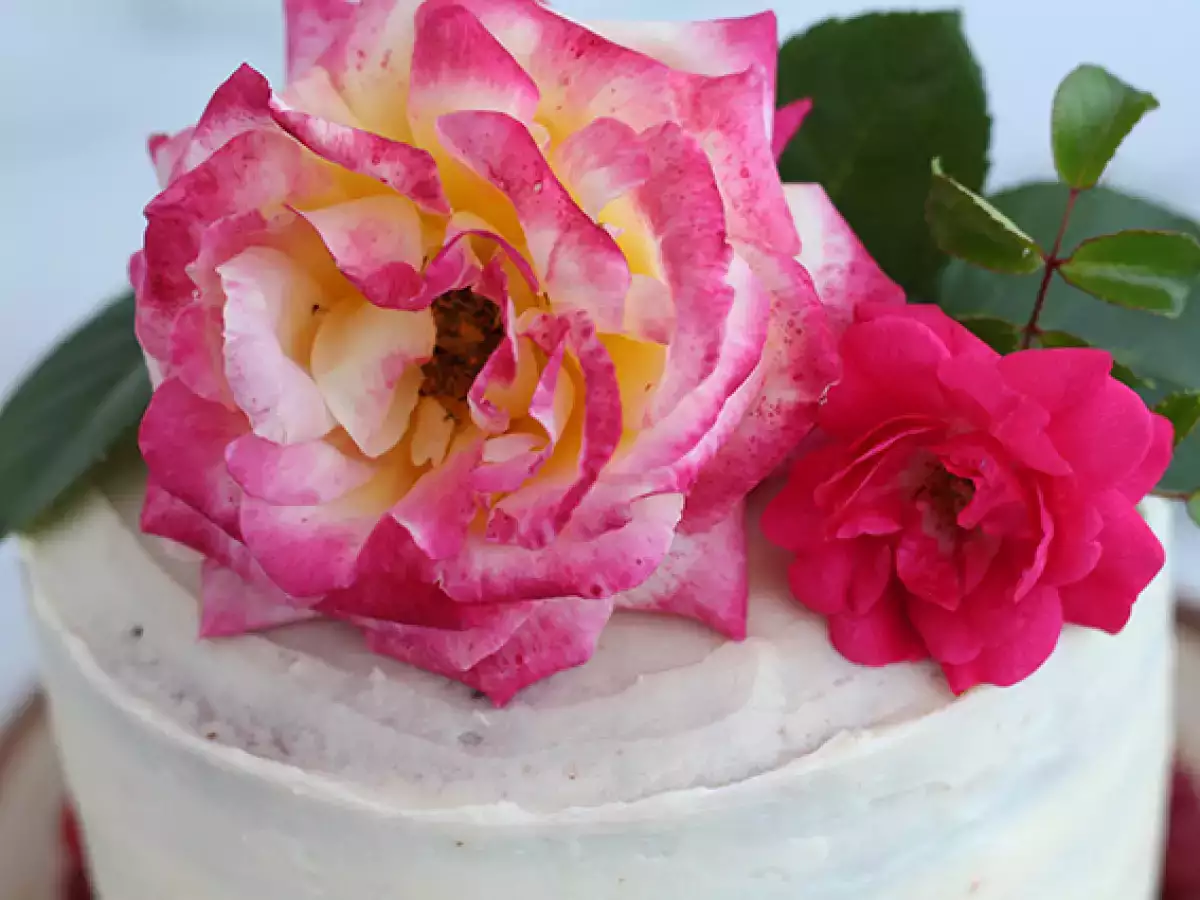 Red velvettaart - foto 4