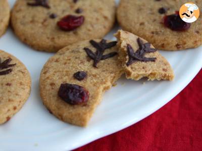 Rendier zandkoekjes (glutenvrij en veganistisch) - foto 4