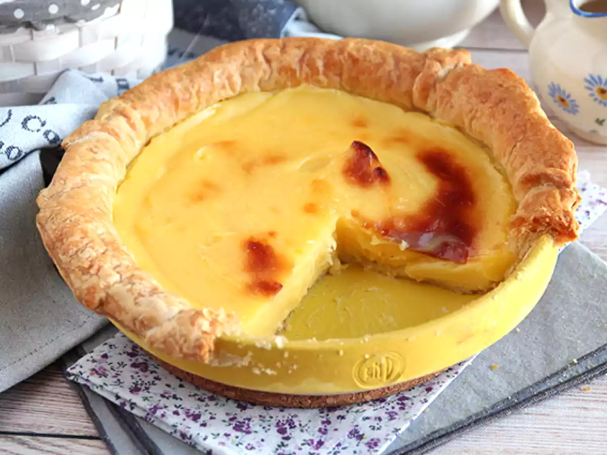 Reuze pasteis de nata - foto 3