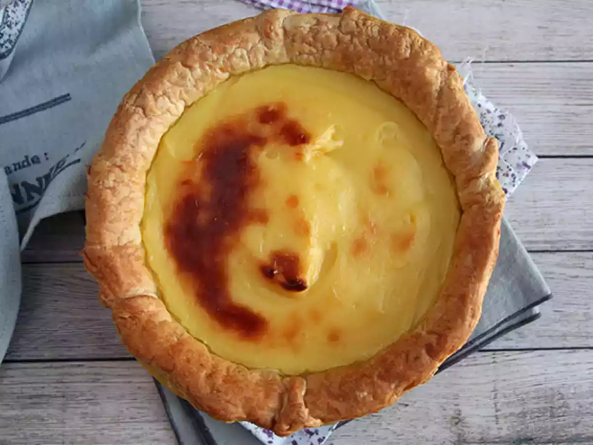 Reuze pasteis de nata - foto 5