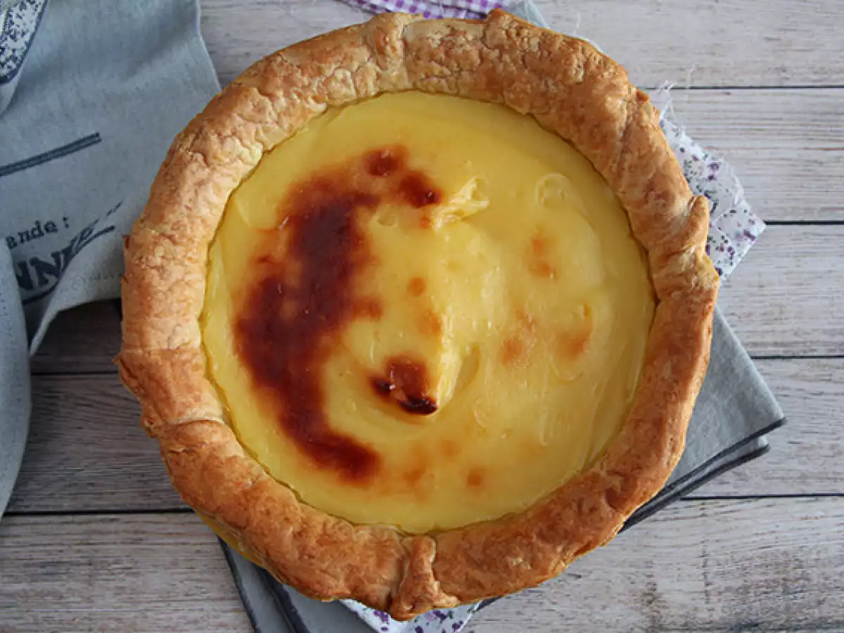 Reuze pastel de nata - foto 5