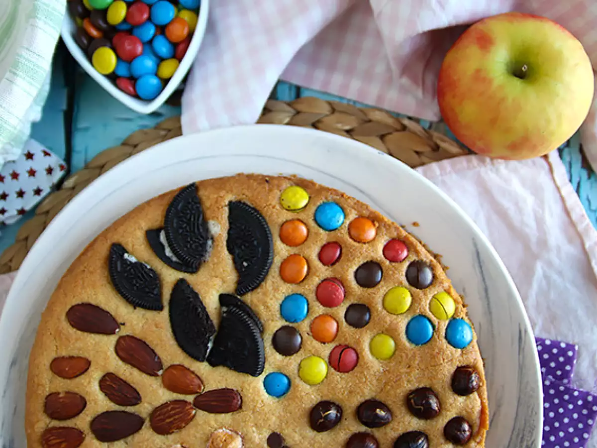 Reuzencookie om te delen - foto 4