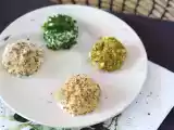 Ricotta gehaktballetjes als aperitief!, foto 1