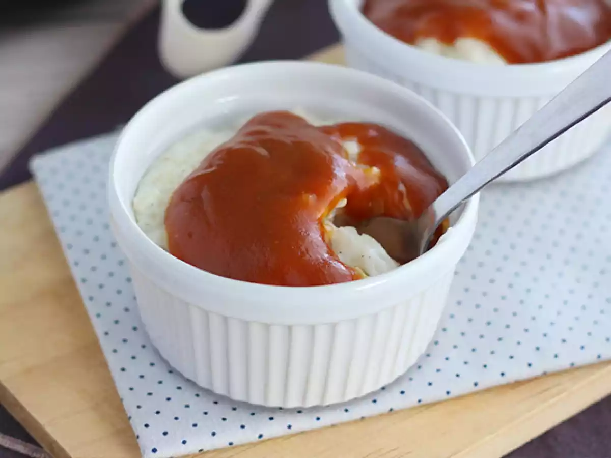 Rijstpudding met gezouten boterkaramel - foto 2