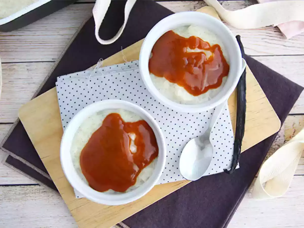 Rijstpudding met gezouten boterkaramel - foto 3