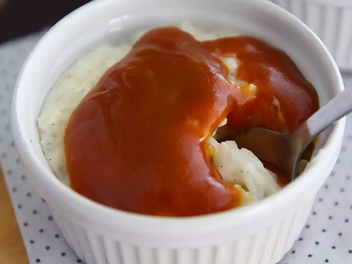 Rijstpudding met gezouten boterkaramel - foto 5