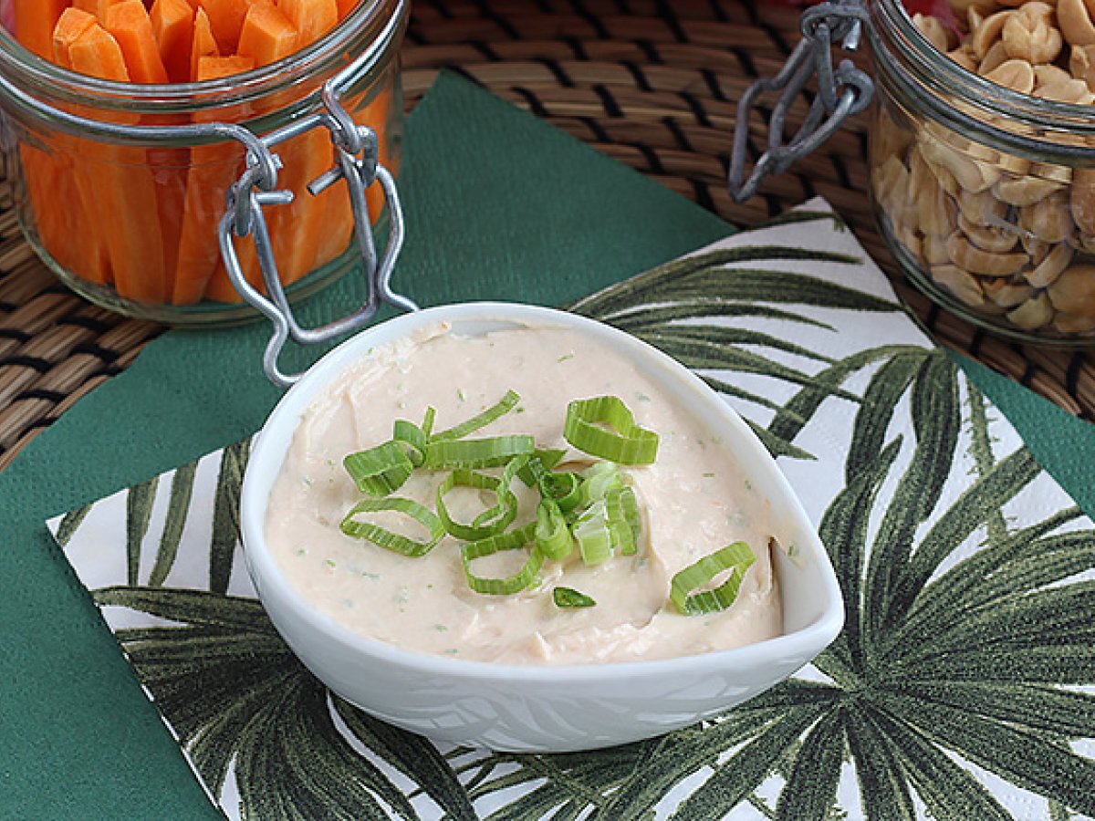 Rillettes van gerookte zalm