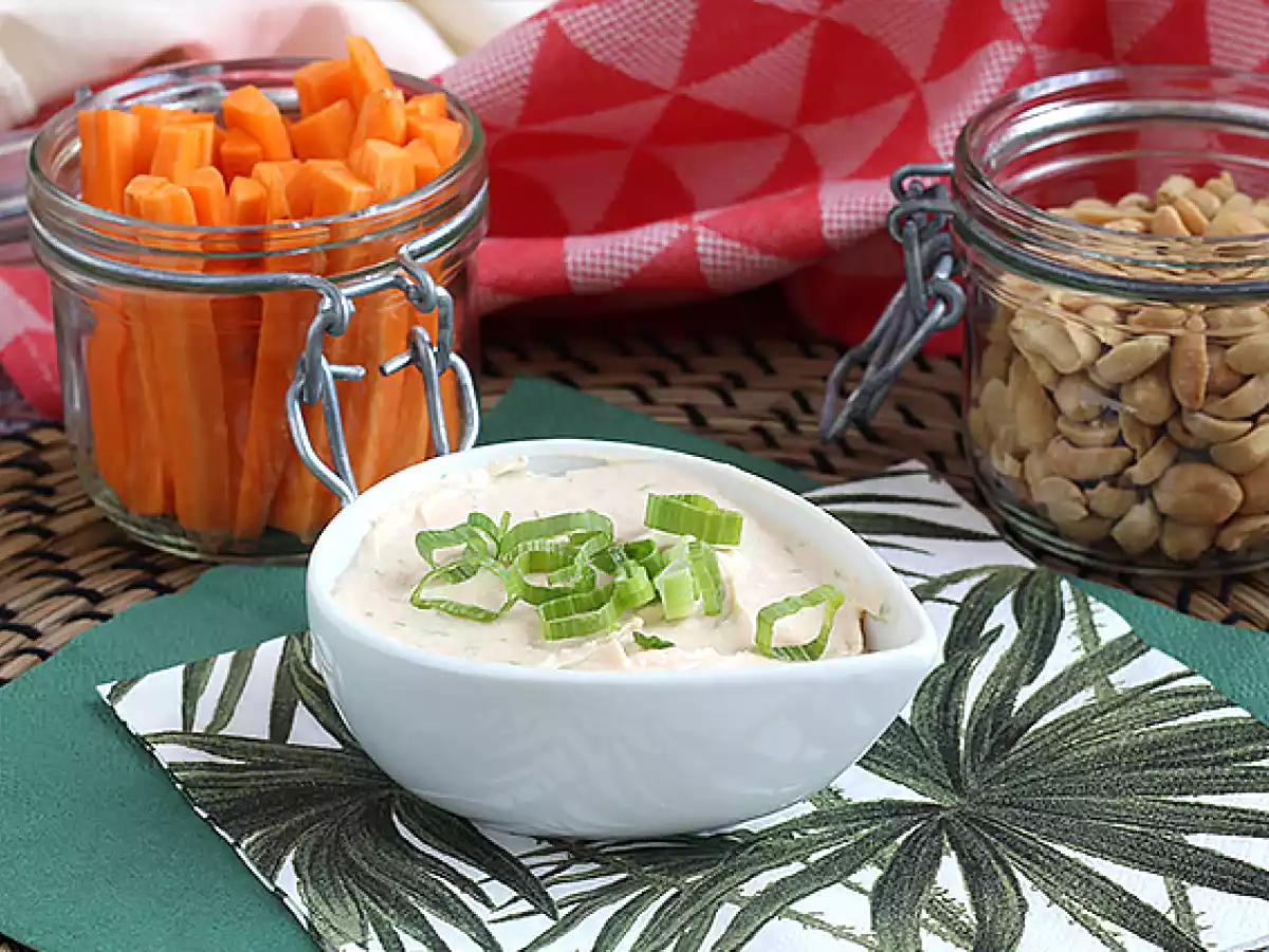 Rillettes van gerookte zalm - foto 3