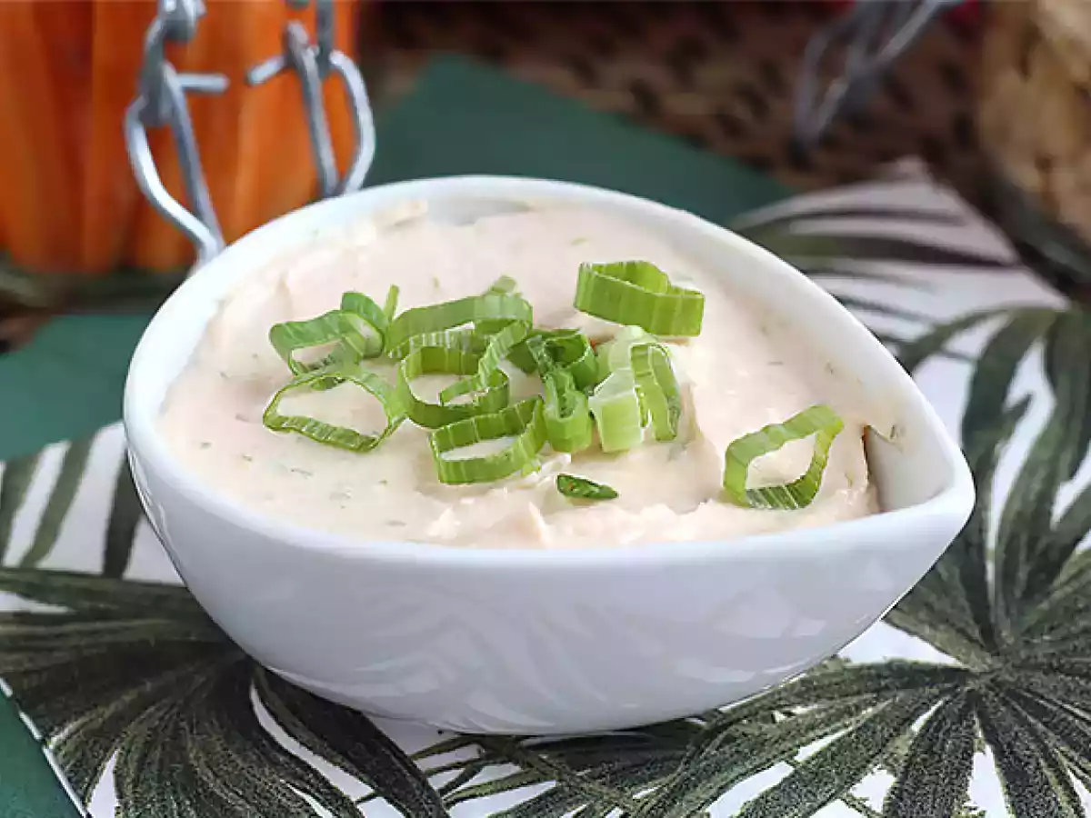 Rillettes van gerookte zalm - foto 4