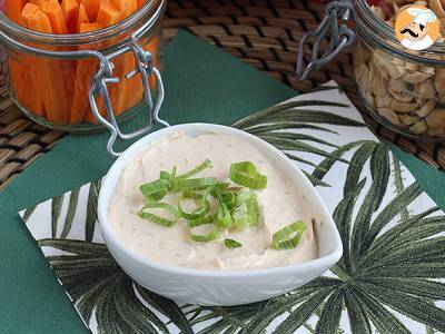 Rillettes van gerookte zalm